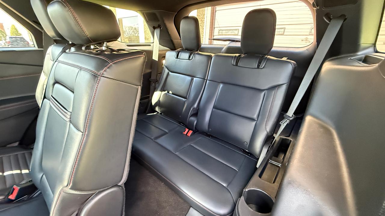 Ford Explorer ST-Line AWD 2025