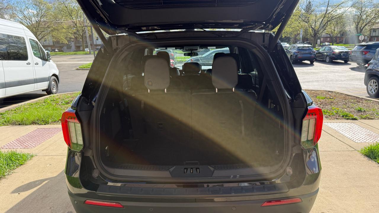 Ford Explorer ST-Line AWD 2025