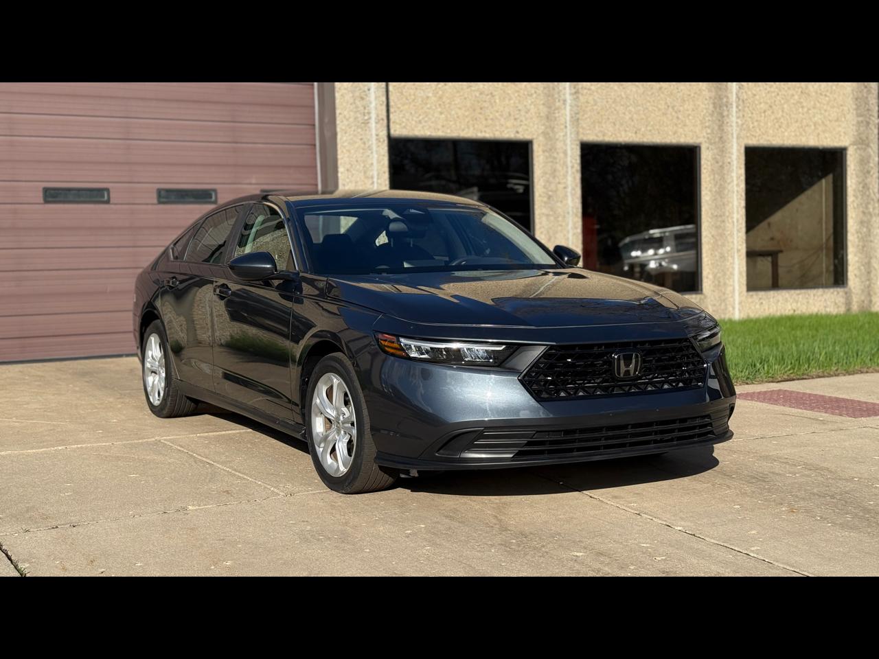 Honda Accord LX 2024