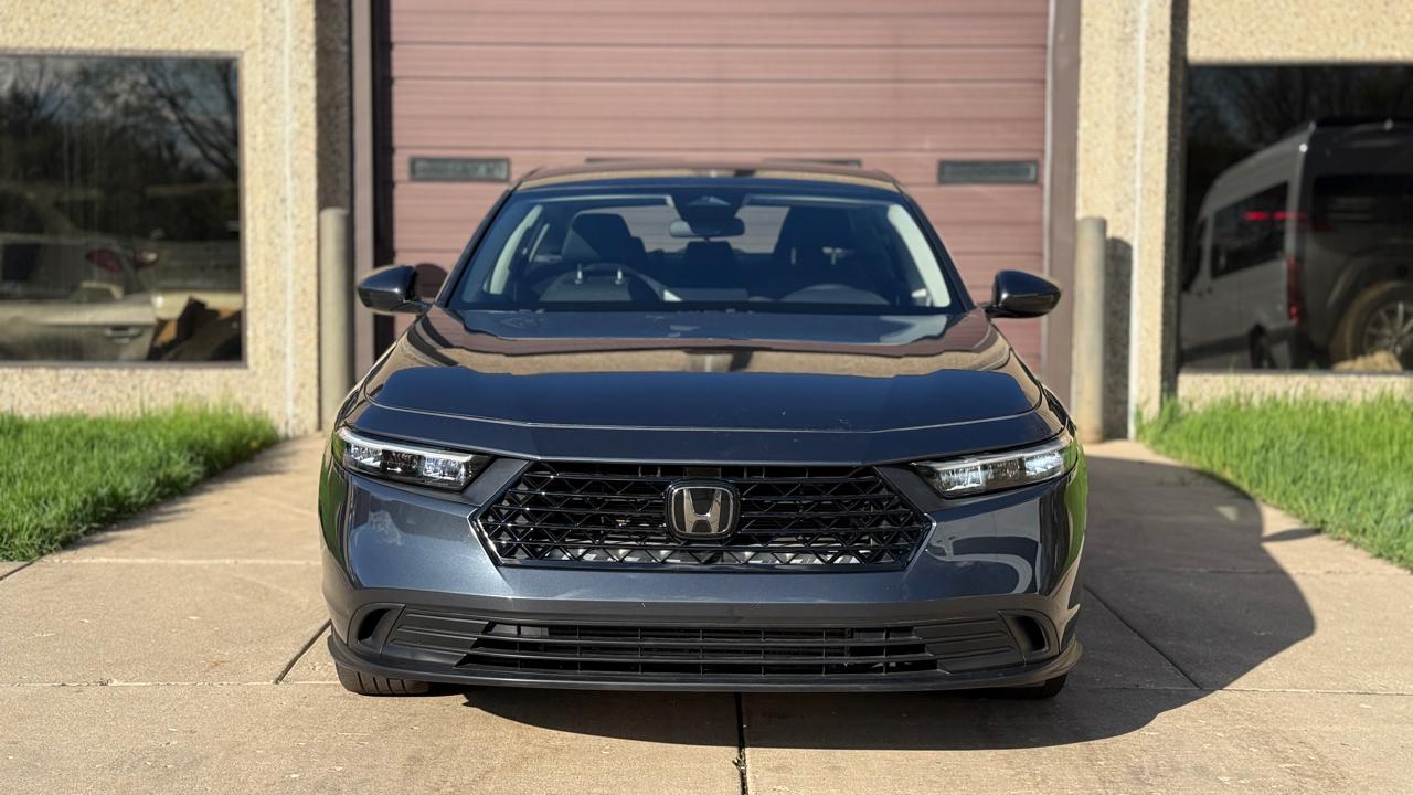 Honda Accord LX 2024