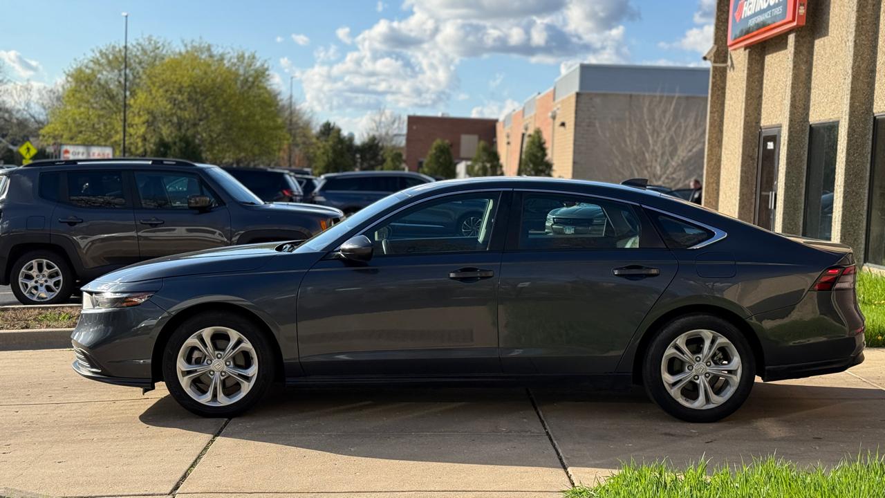 Honda Accord LX 2024