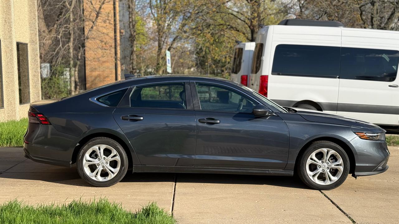 Honda Accord LX 2024