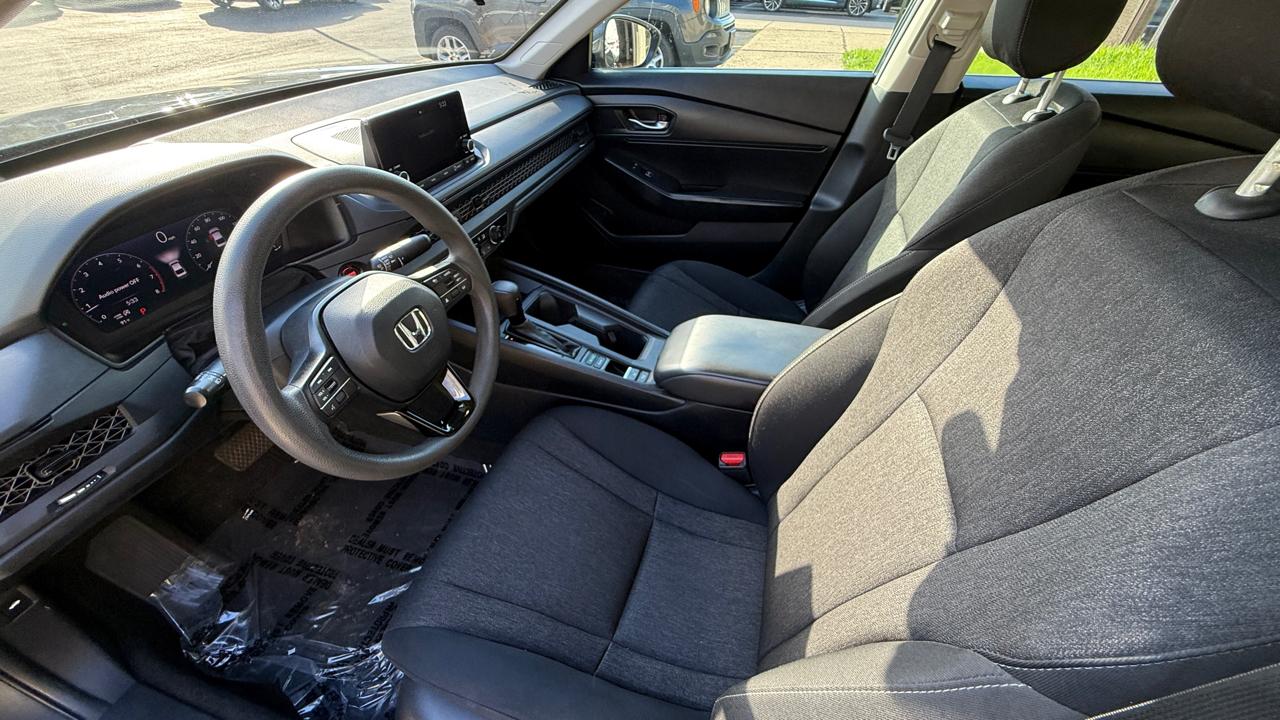 Honda Accord LX 2024