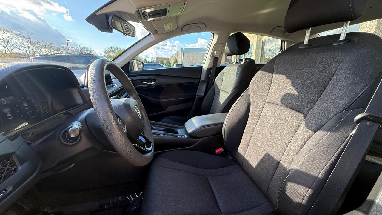 Honda Accord LX 2024