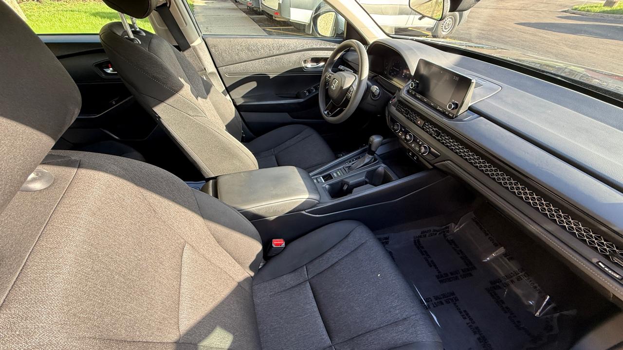 Honda Accord LX 2024