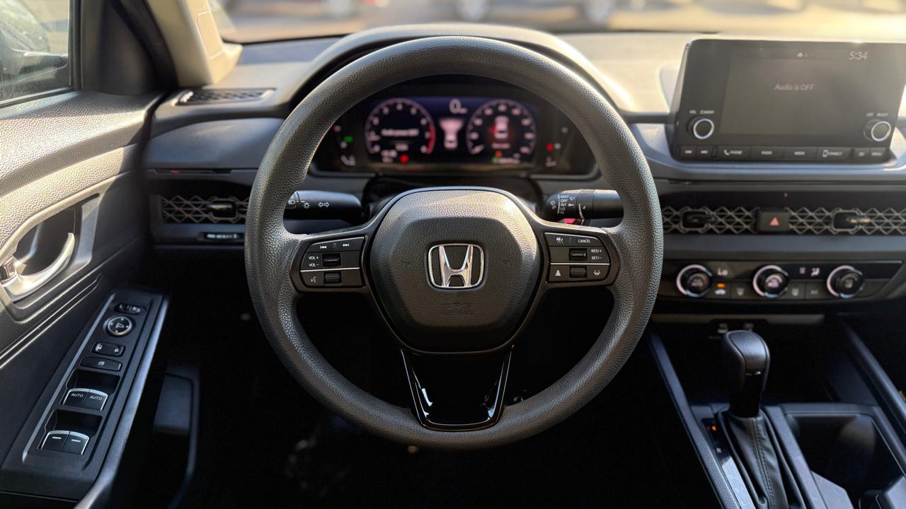 Honda Accord LX 2024