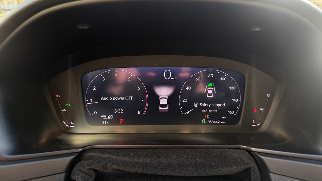 Honda Accord LX 2024