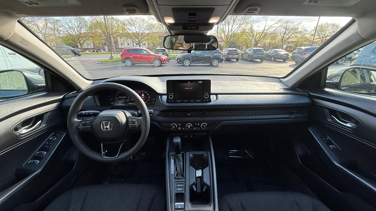 Honda Accord LX 2024