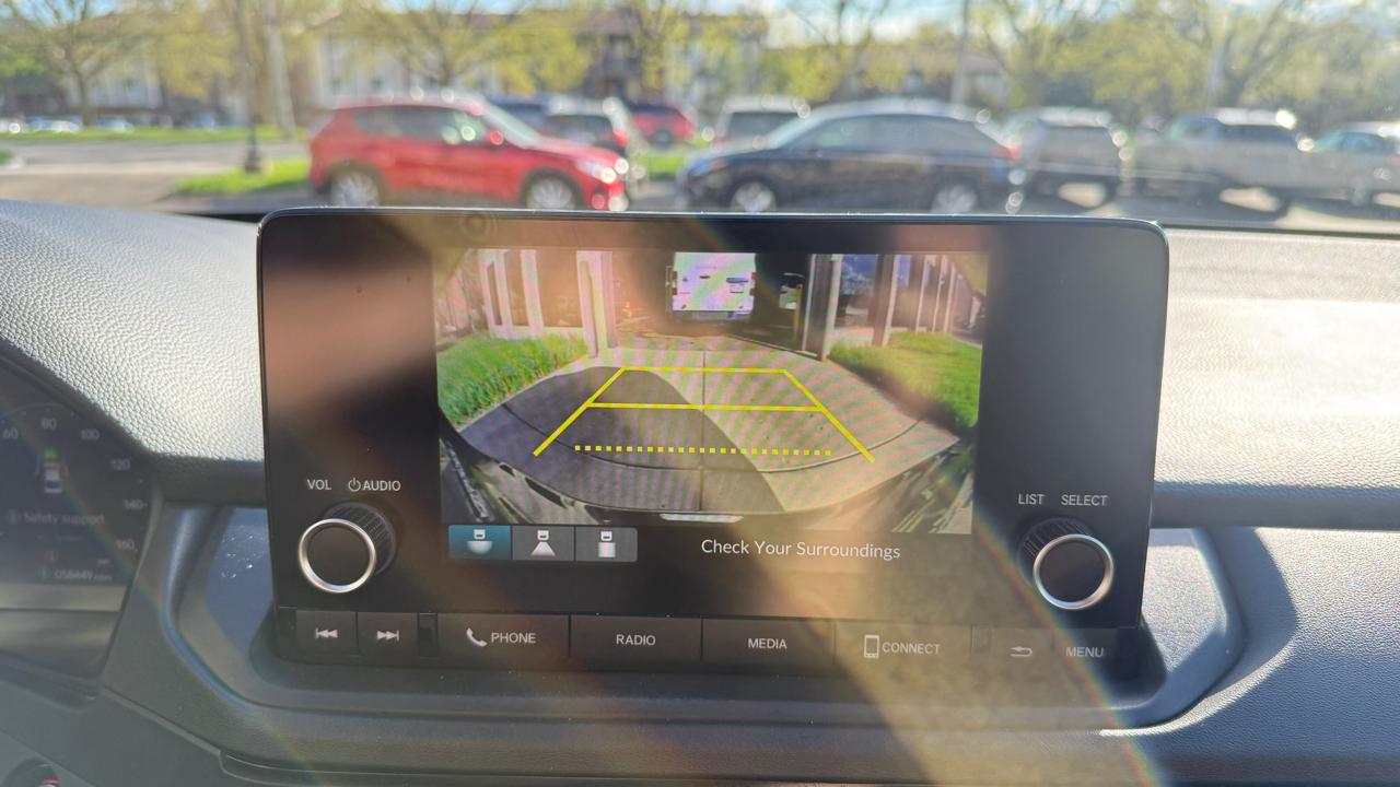 Honda Accord LX 2024