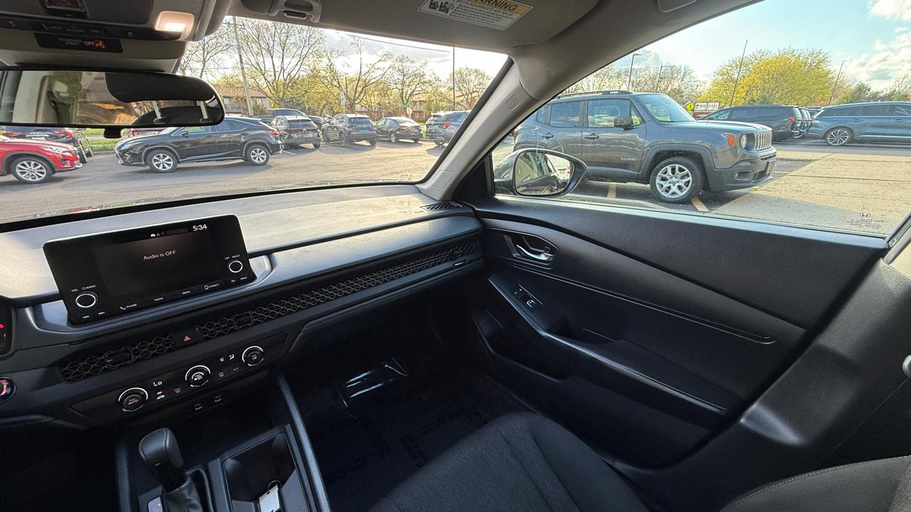 Honda Accord LX 2024