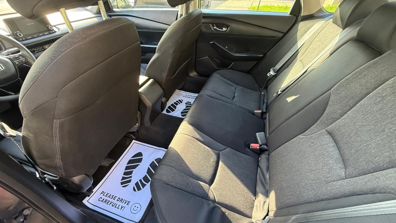 Honda Accord LX 2024