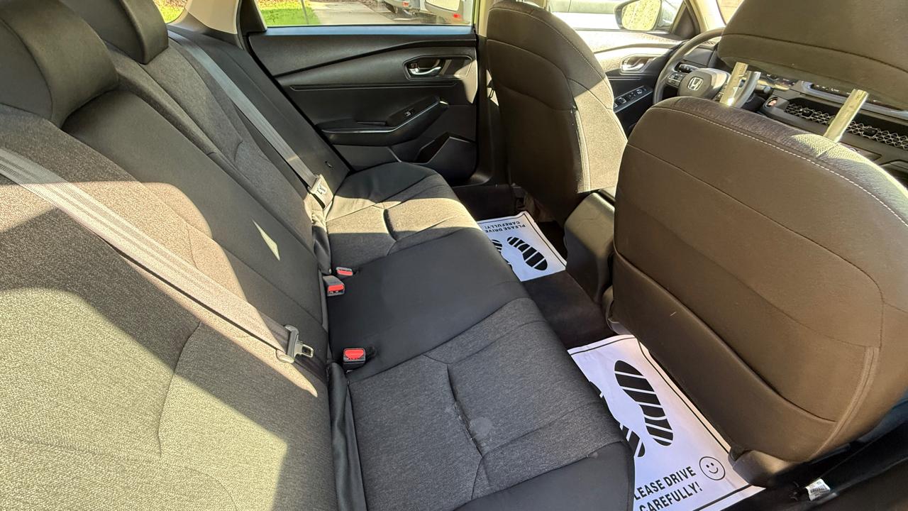 Honda Accord LX 2024