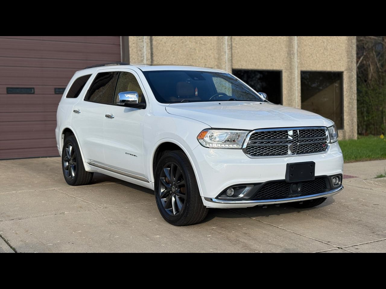 Dodge Durango Citadel AWD 2017