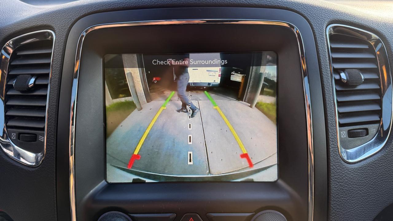 Dodge Durango Citadel AWD 2017