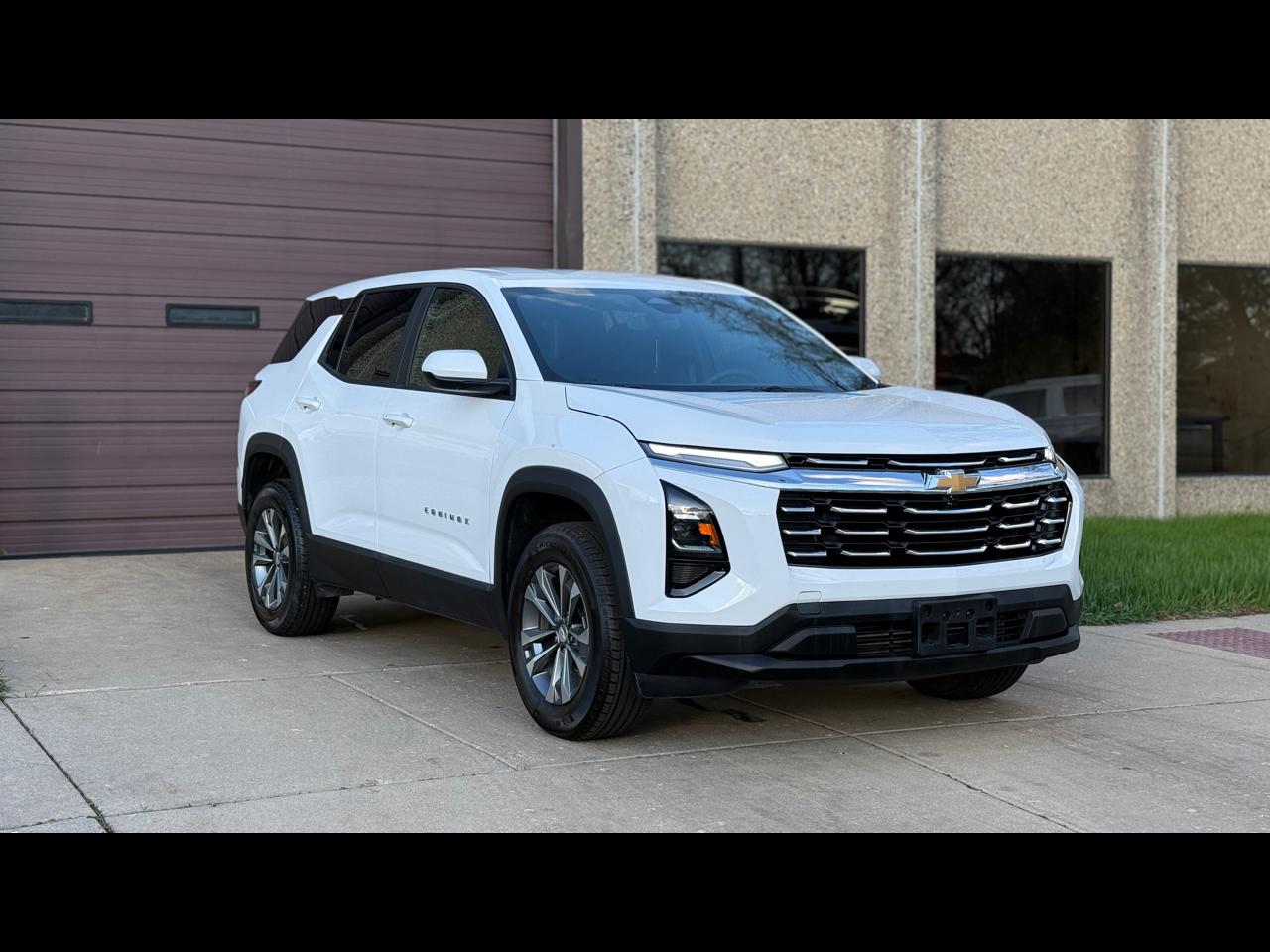 Chevrolet Equinox LT AWD 2026