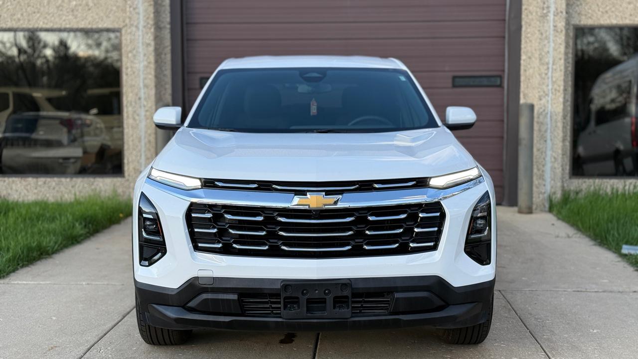 Chevrolet Equinox LT AWD 2026