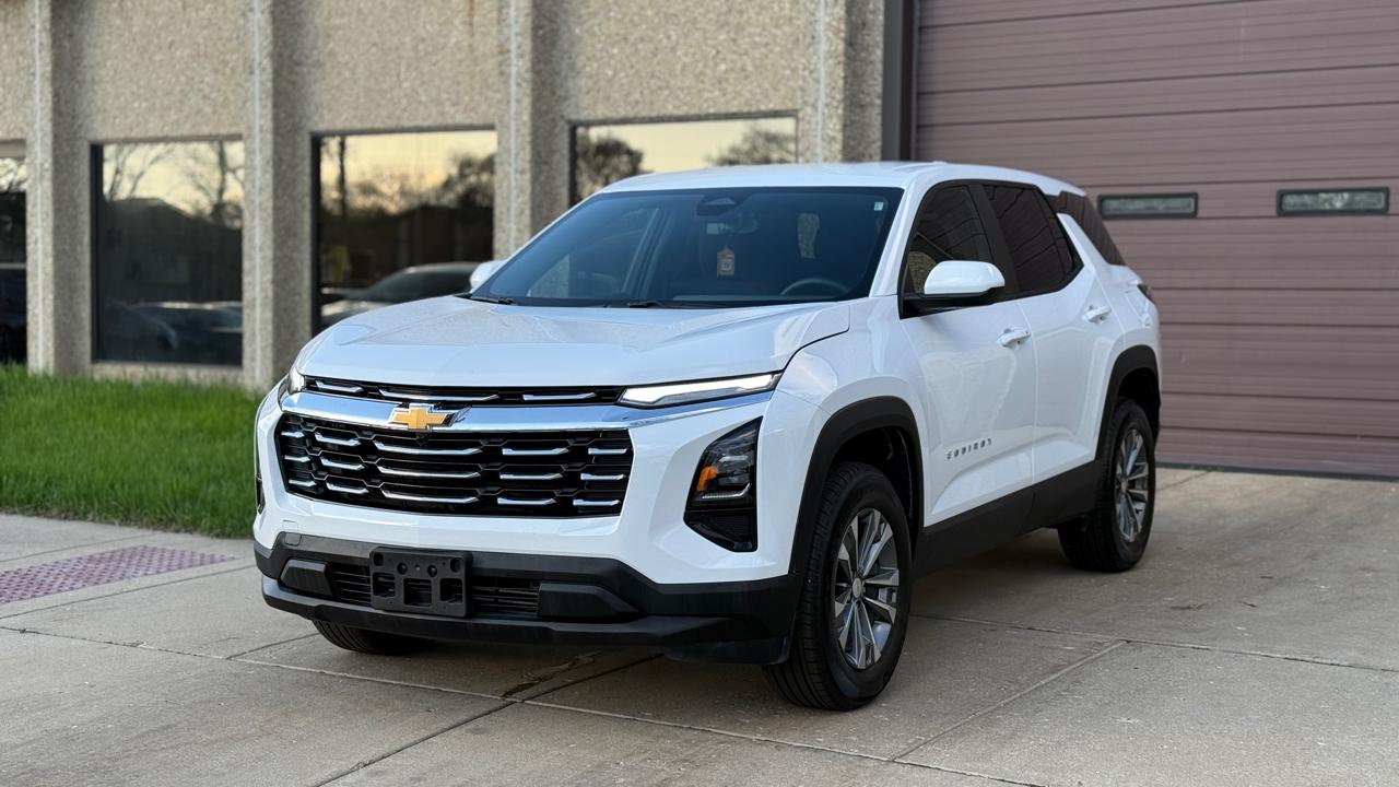 Chevrolet Equinox LT AWD 2026