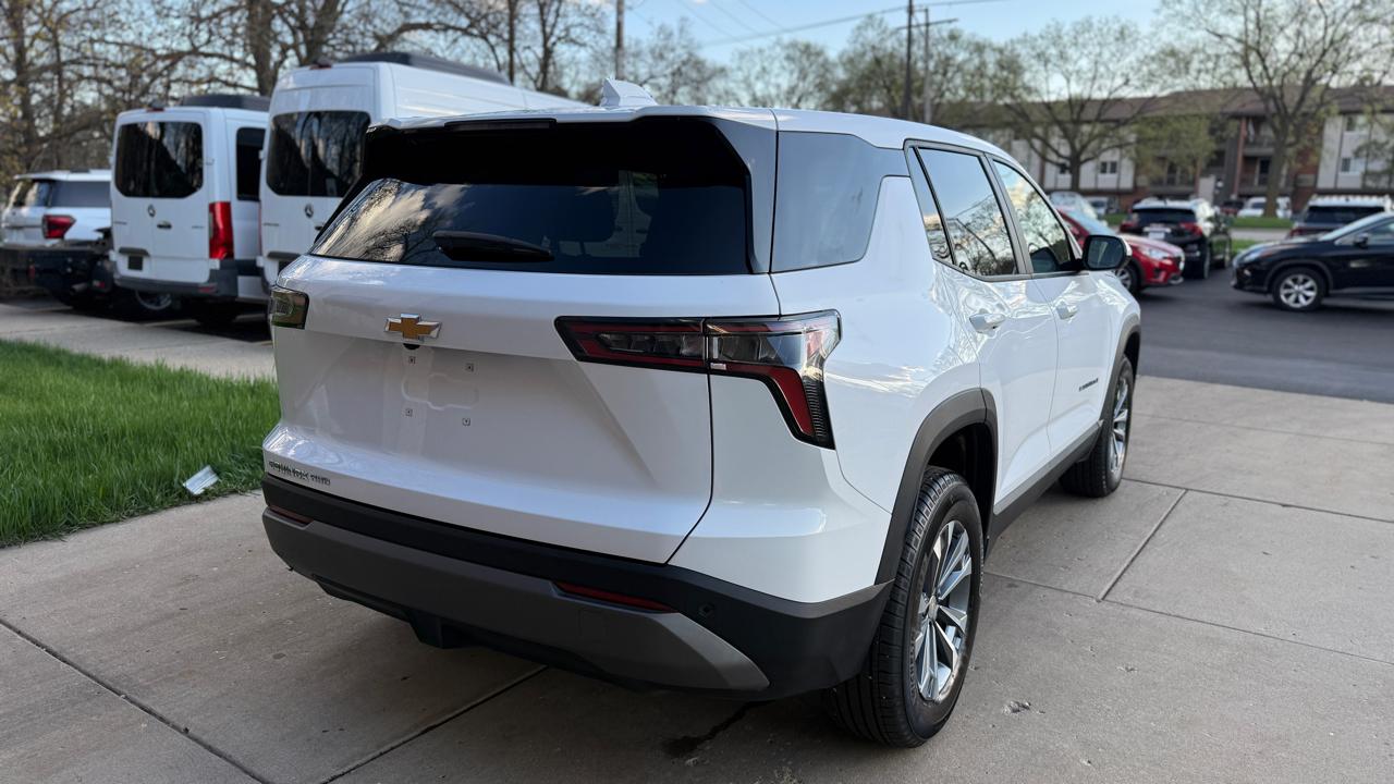 Chevrolet Equinox LT AWD 2026