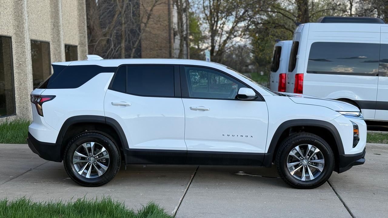 Chevrolet Equinox LT AWD 2026