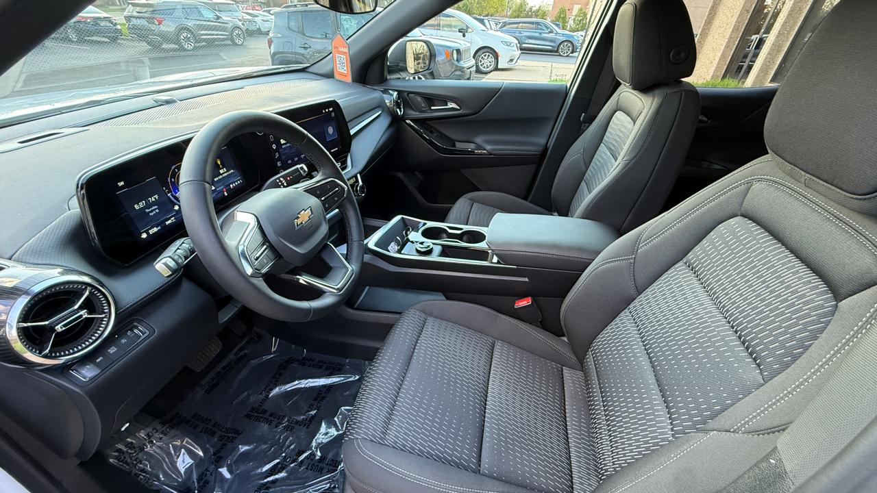 Chevrolet Equinox LT AWD 2026