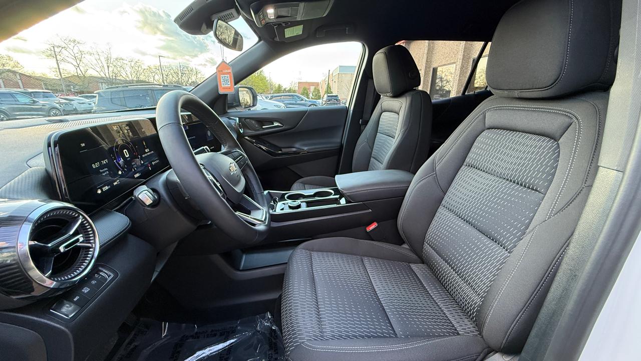 Chevrolet Equinox LT AWD 2026