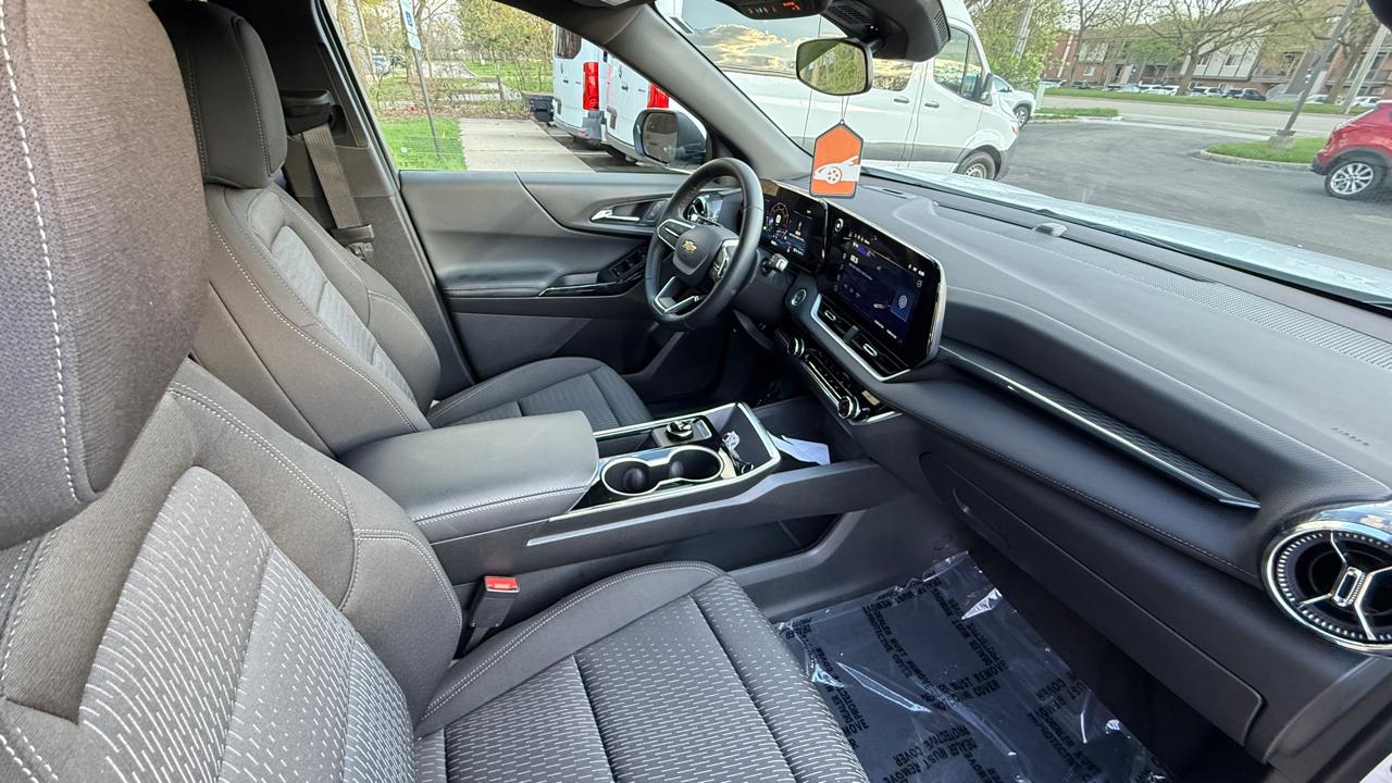 Chevrolet Equinox LT AWD 2026