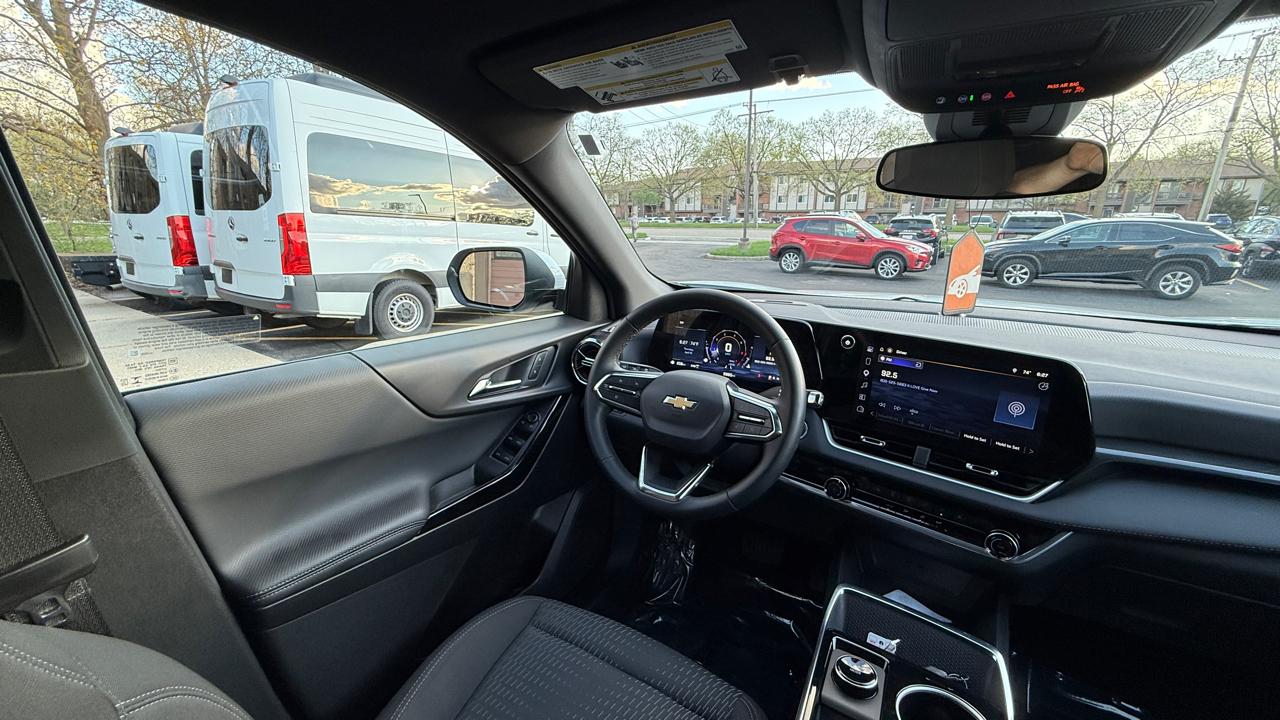 Chevrolet Equinox LT AWD 2026