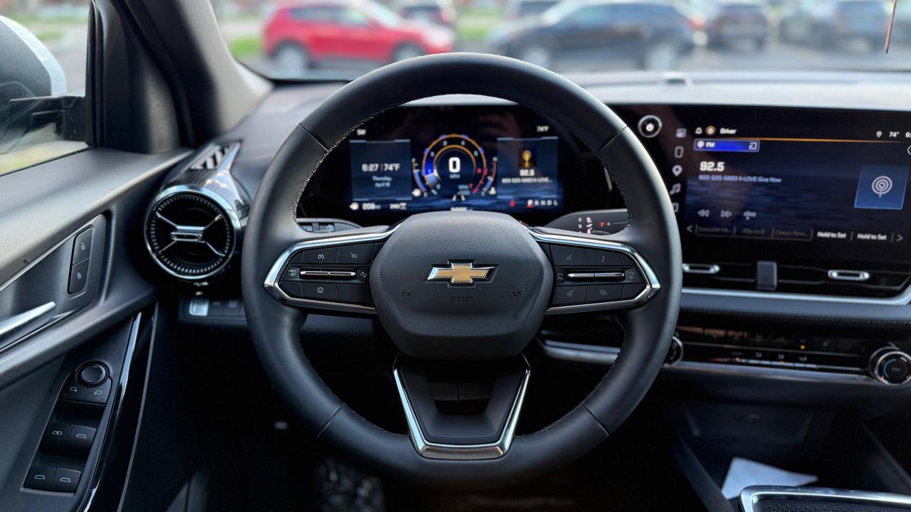 Chevrolet Equinox LT AWD 2026