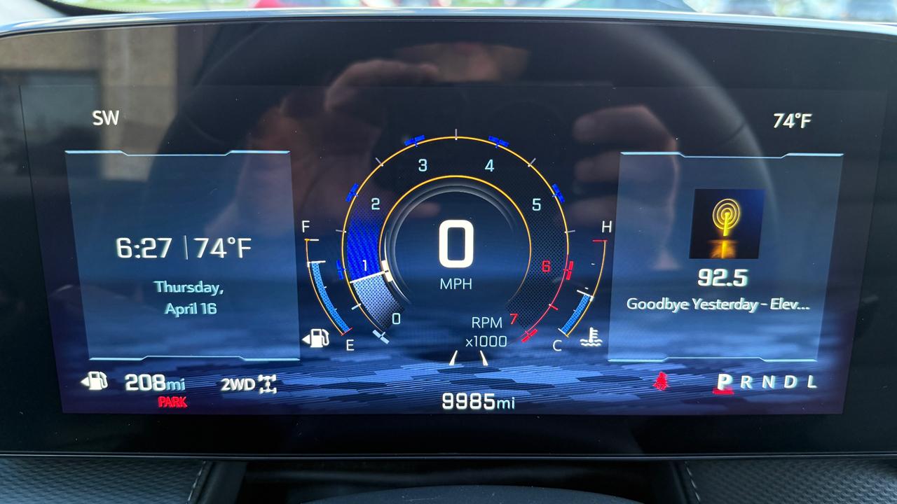 Chevrolet Equinox LT AWD 2026