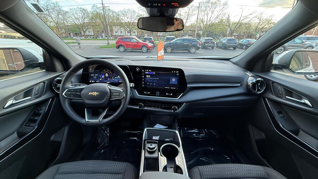 Chevrolet Equinox LT AWD 2026