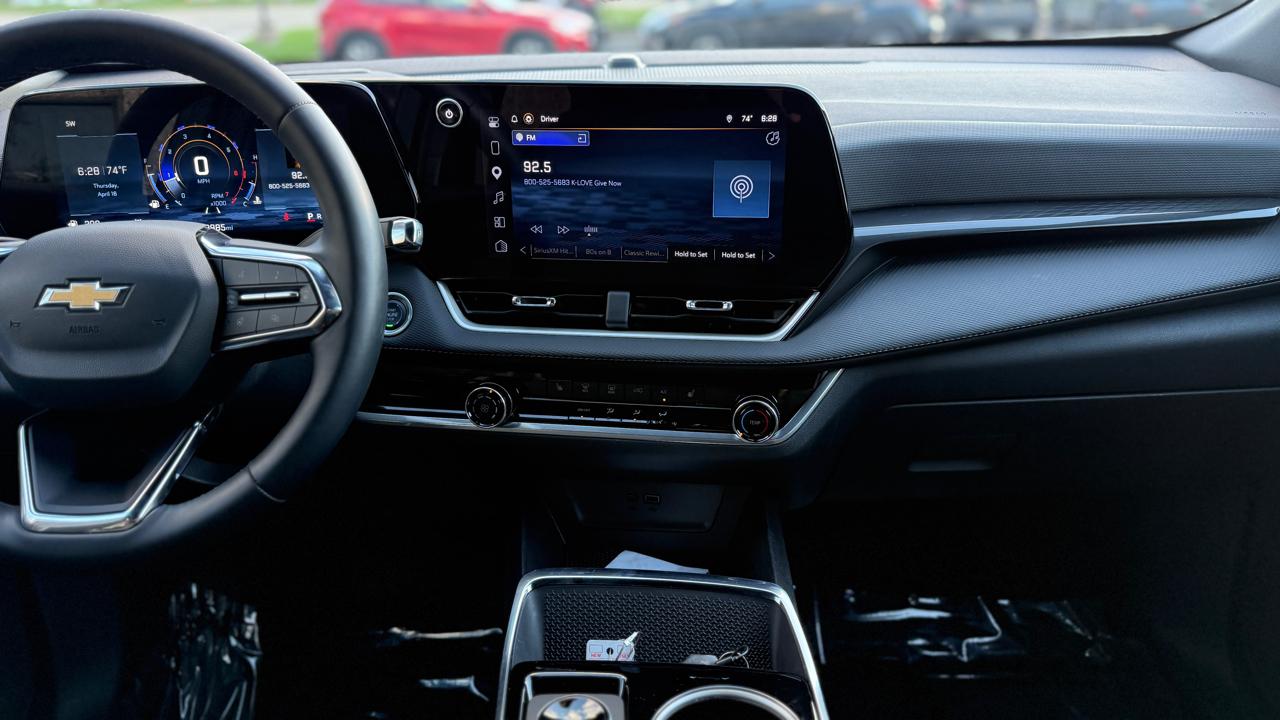 Chevrolet Equinox LT AWD 2026