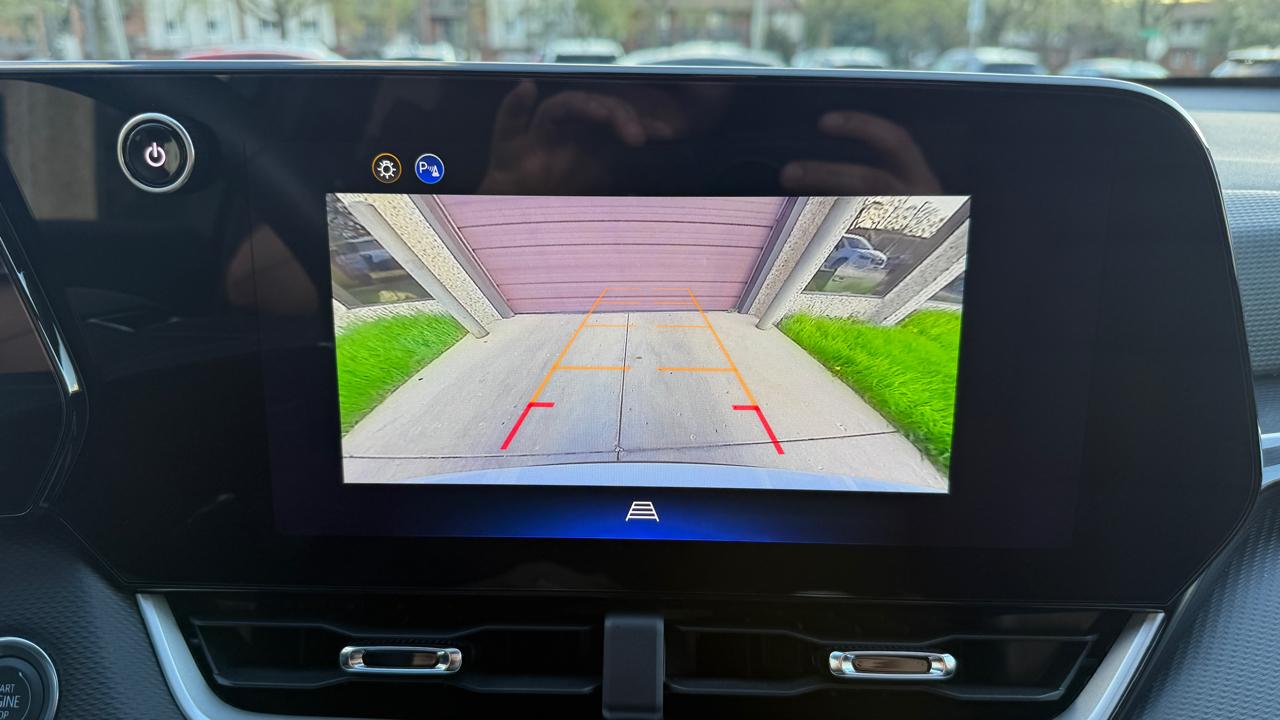 Chevrolet Equinox LT AWD 2026