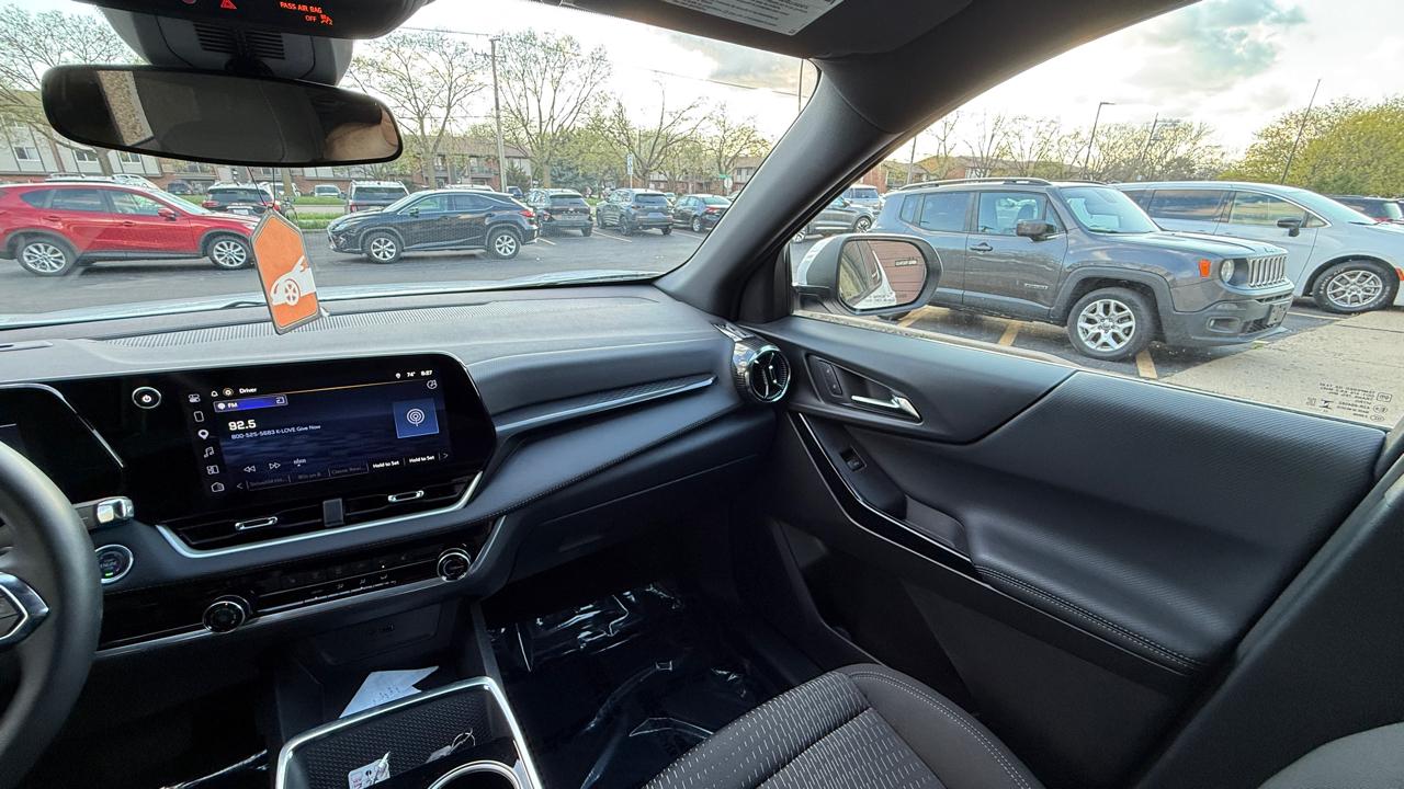 Chevrolet Equinox LT AWD 2026