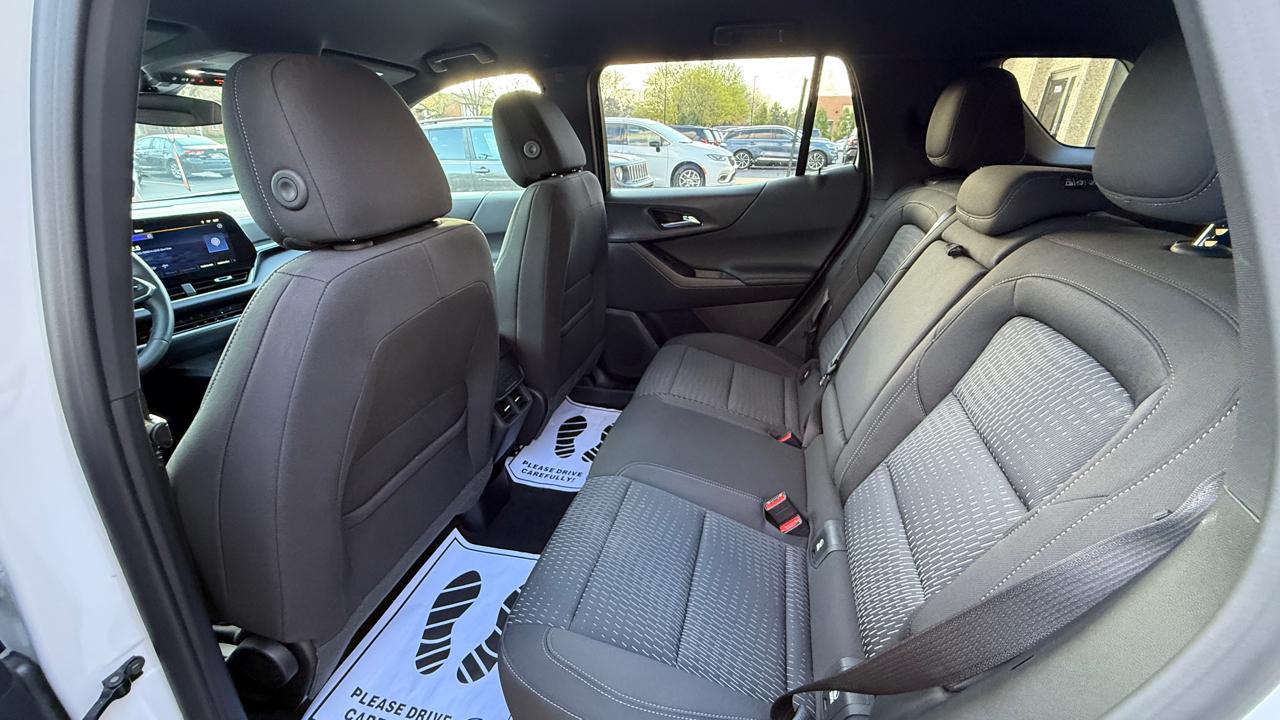 Chevrolet Equinox LT AWD 2026