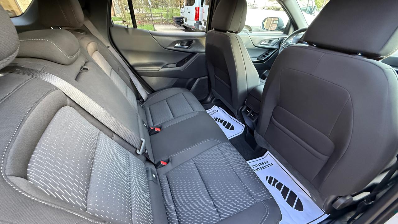 Chevrolet Equinox LT AWD 2026