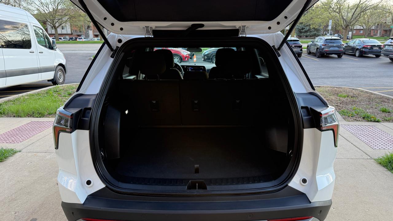 Chevrolet Equinox LT AWD 2026