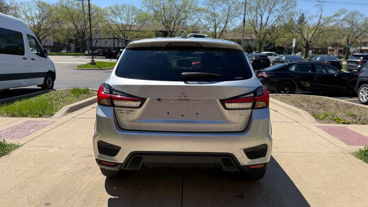 Mitsubishi Outlander Sport 2.0 ES 4WD 2025