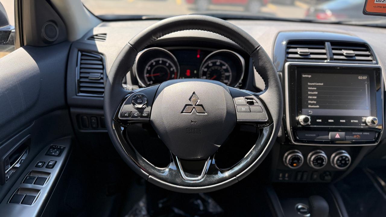 Mitsubishi Outlander Sport 2.0 ES 4WD 2025