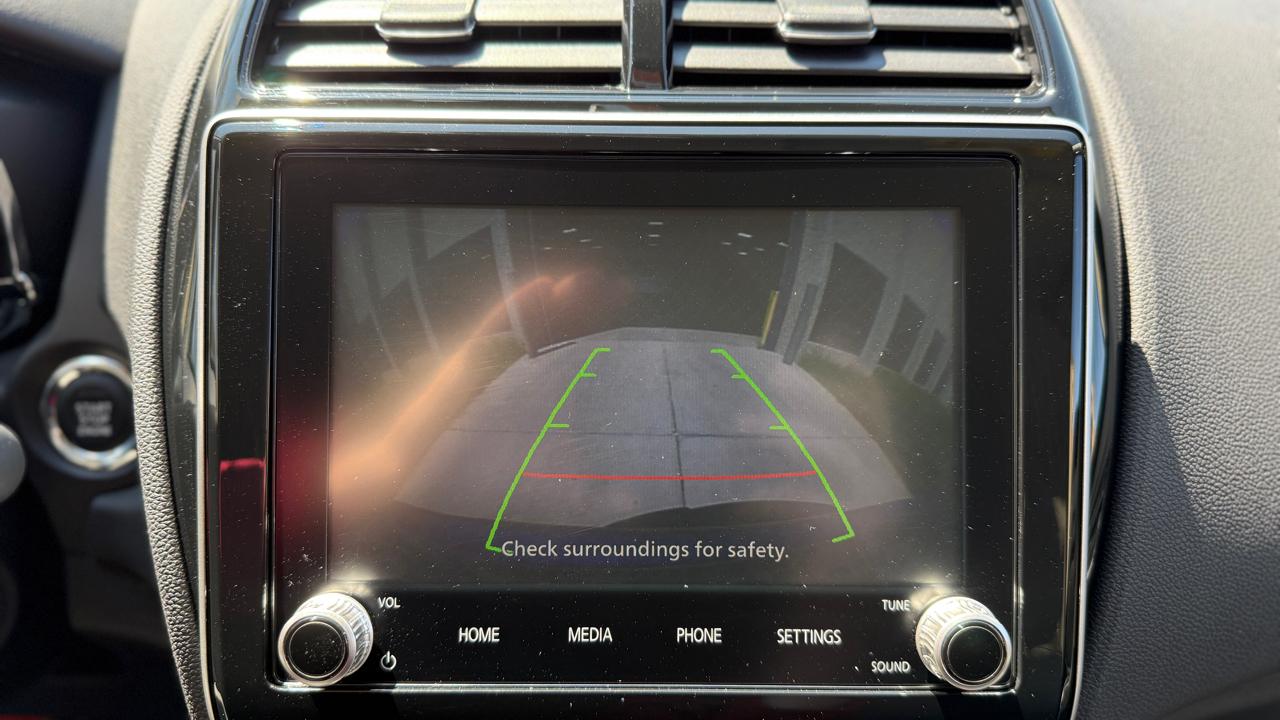 Mitsubishi Outlander Sport 2.0 ES 4WD 2025