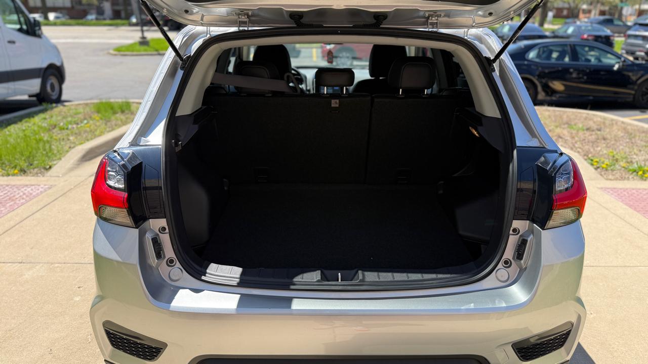 Mitsubishi Outlander Sport 2.0 ES 4WD 2025