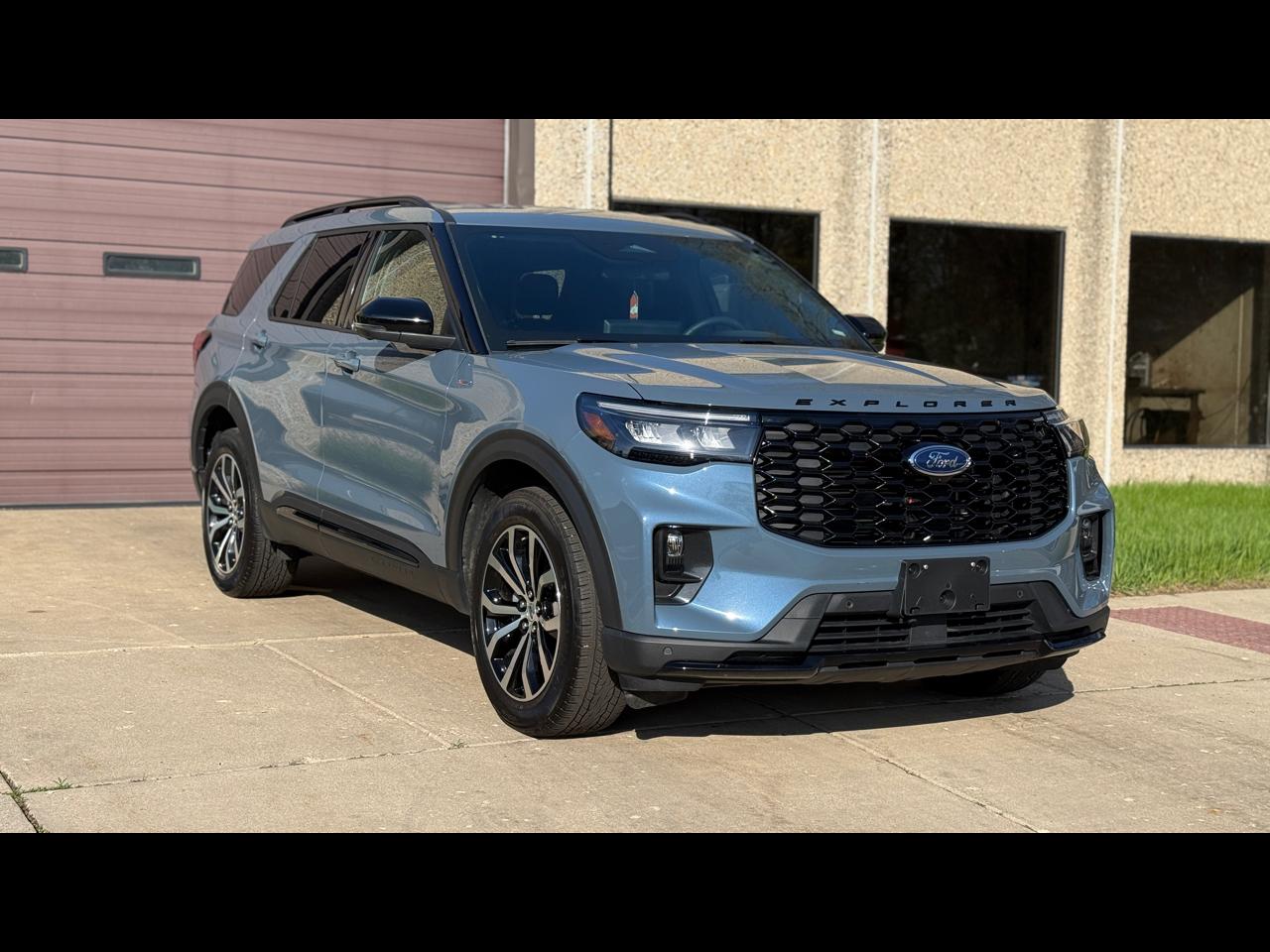 Ford Explorer ST-Line AWD 2026
