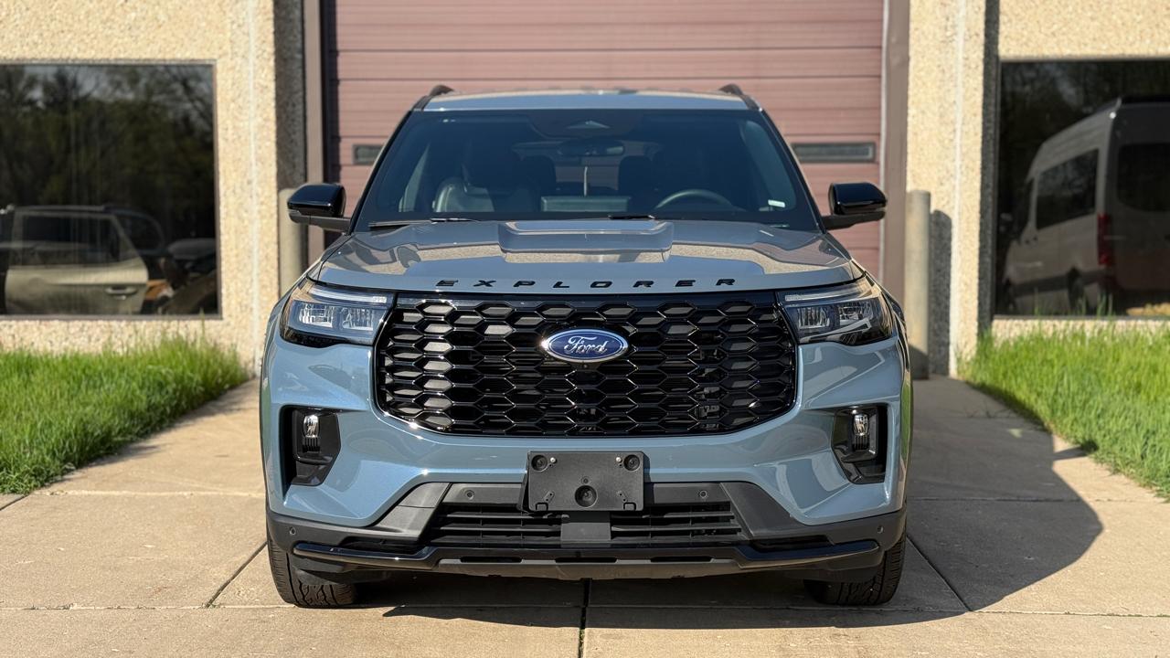 Ford Explorer ST-Line AWD 2026