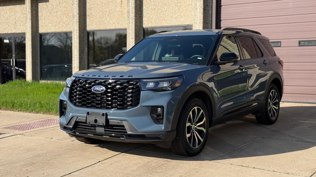 Ford Explorer ST-Line AWD 2026
