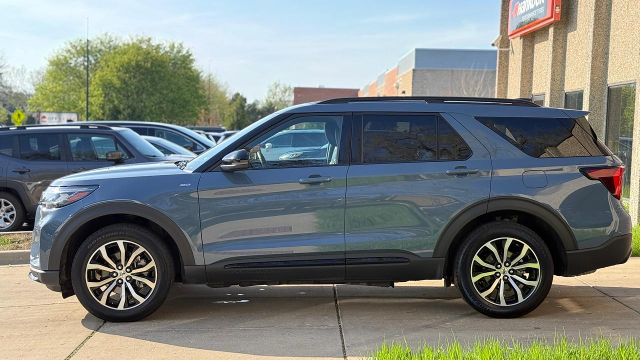 Ford Explorer ST-Line AWD 2026
