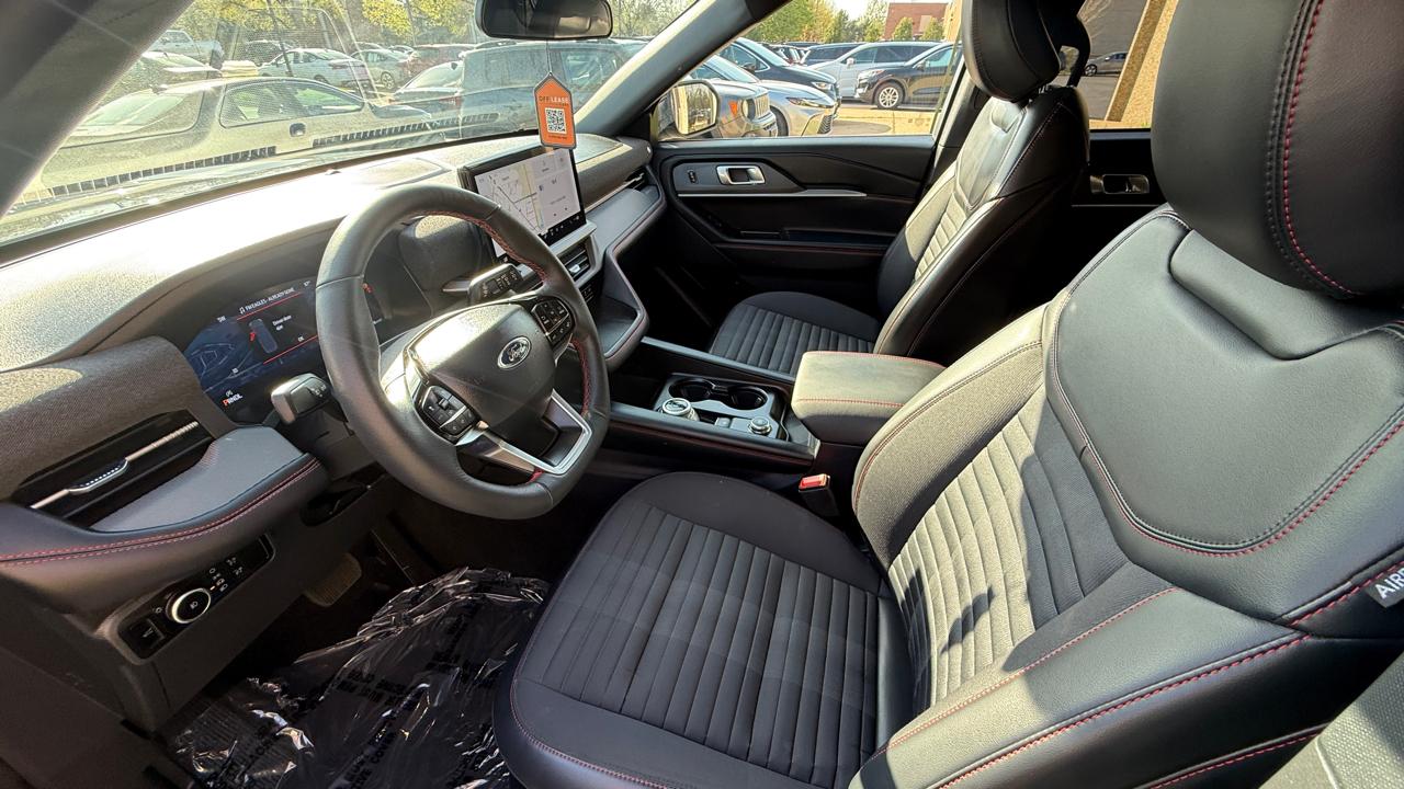 Ford Explorer ST-Line AWD 2026