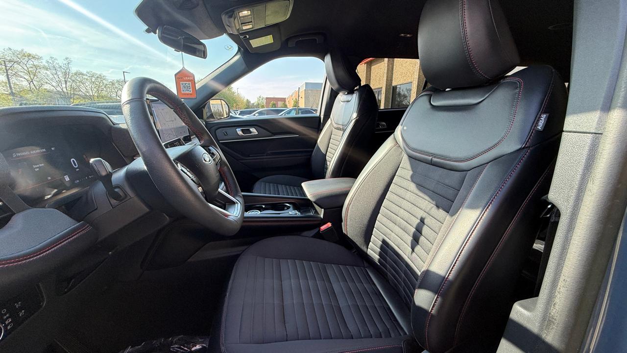 Ford Explorer ST-Line AWD 2026