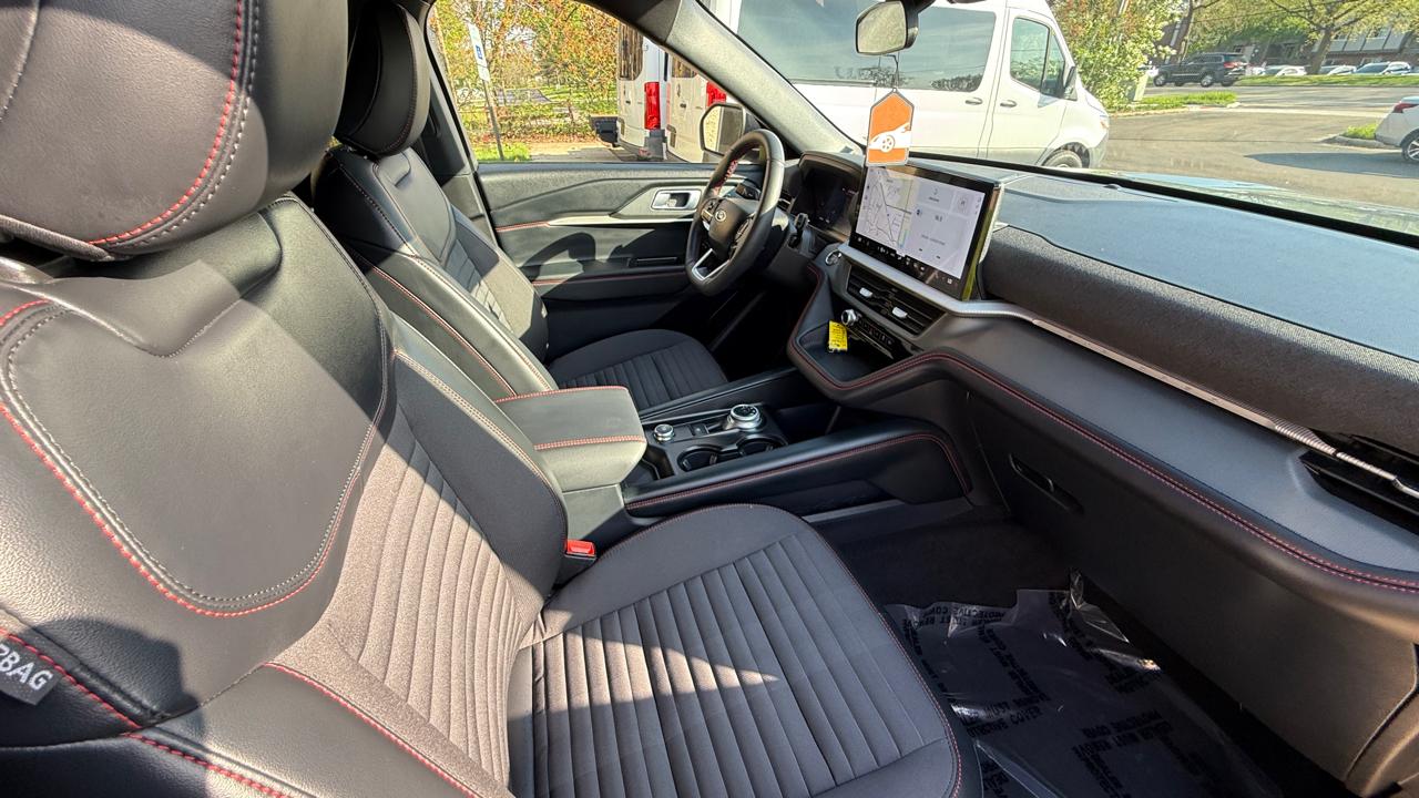 Ford Explorer ST-Line AWD 2026