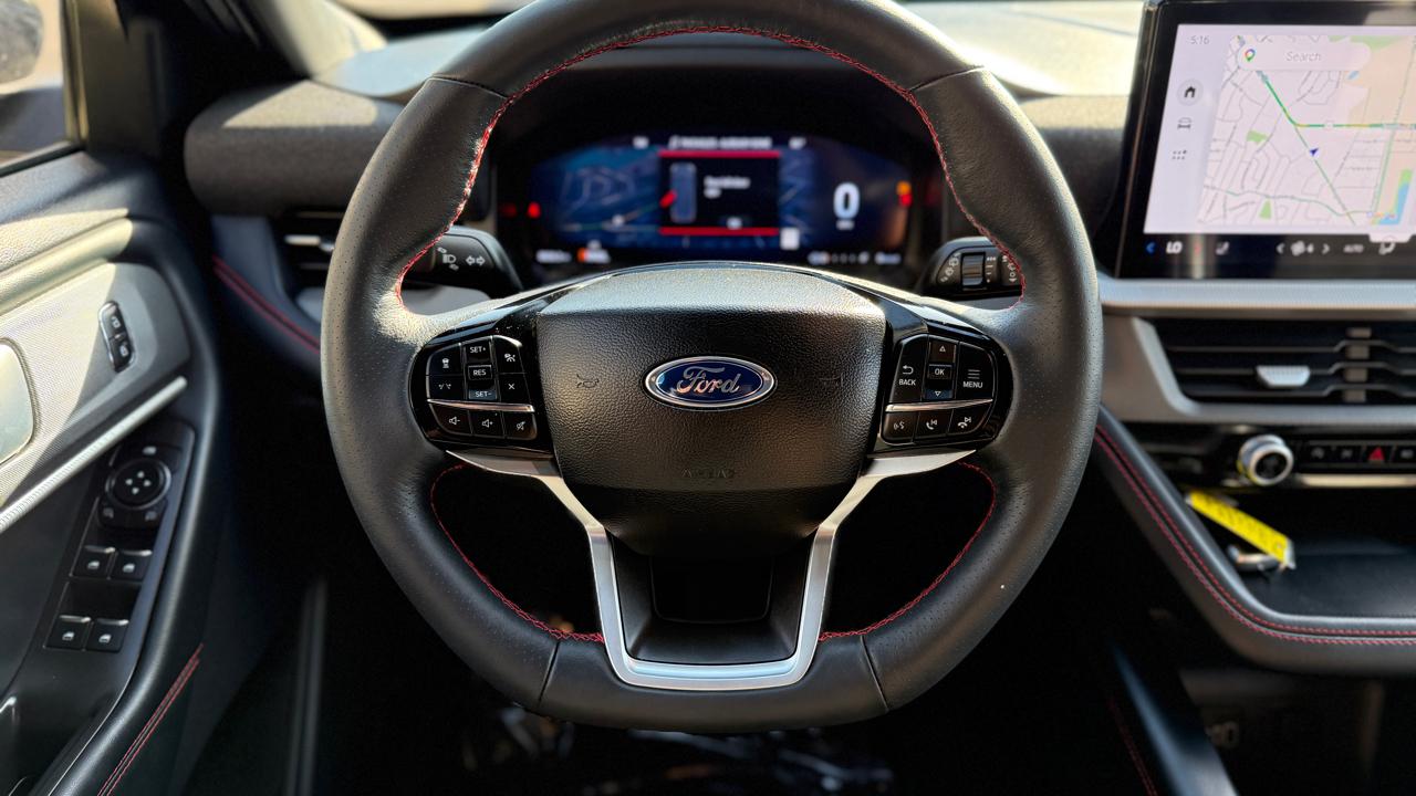 Ford Explorer ST-Line AWD 2026