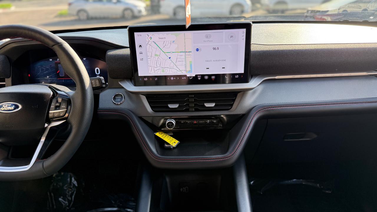 Ford Explorer ST-Line AWD 2026