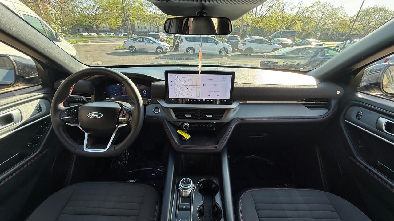 Ford Explorer ST-Line AWD 2026